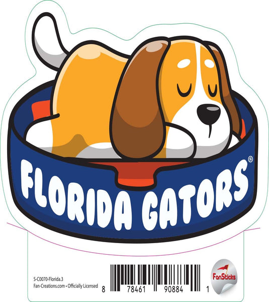 Fan Creations Decal Louisville - NCAA 3inch Decal