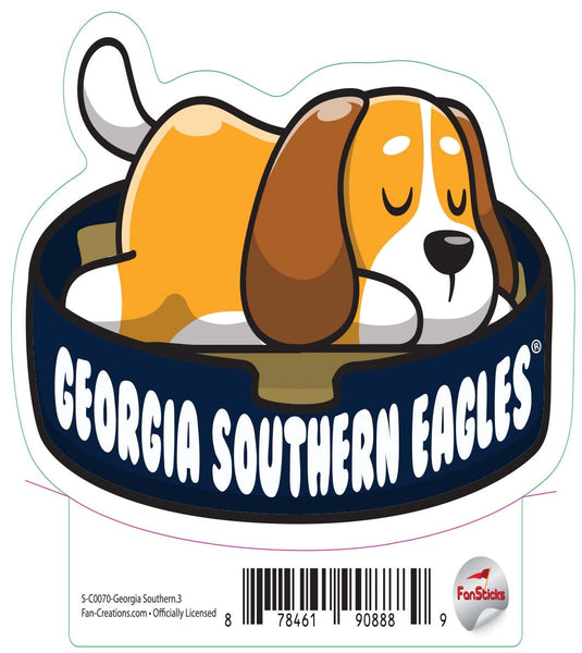 Fan Creations Decal LSU - NCAA 3inch Decal