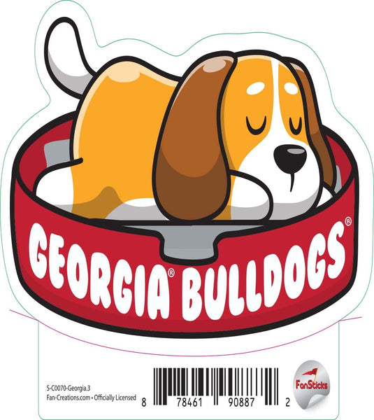 Fan Creations Decal Maryland - NCAA 3inch Decal