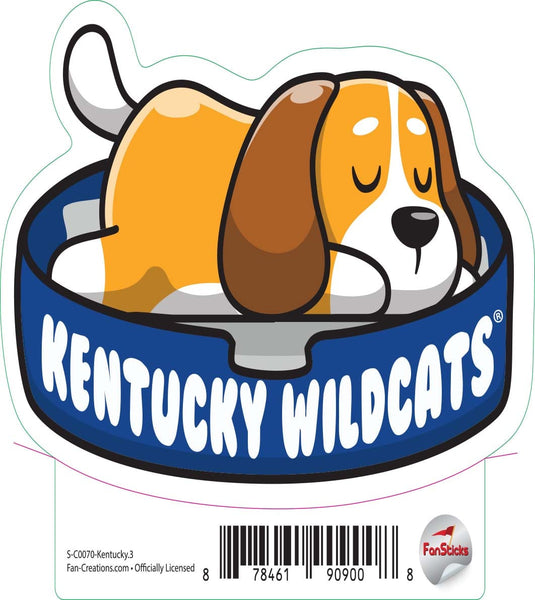 Fan Creations Decal Minnesota - NCAA 3inch Decal