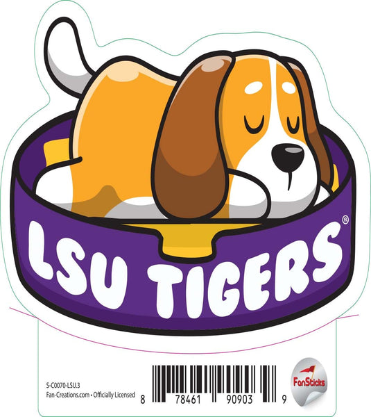 Fan Creations Decal Morehouse - NCAA 3inch Decal