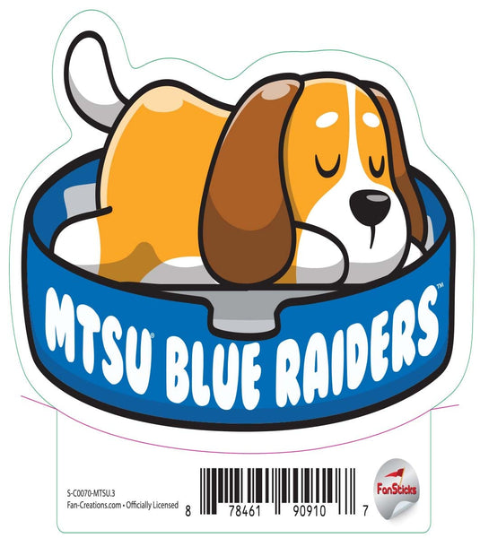 Fan Creations Decal Syracuse - NCAA 3inch Decal