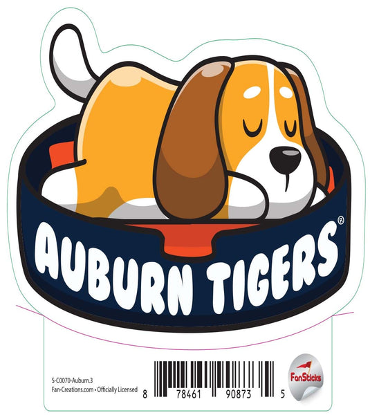 Fan Creations Decal Texas A&M - NCAA 3inch Decal