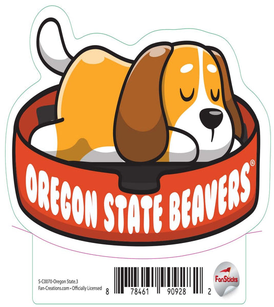 Fan Creations Decal Tuskegee - NCAA 3inch Decal