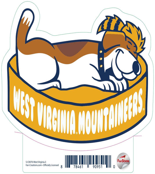 Fan Creations Decal Alabama - NCAA 3inch Decal