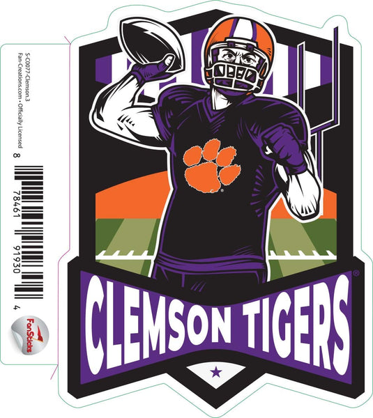 Fan Creations Decal Kentucky - NCAA 3inch Decal