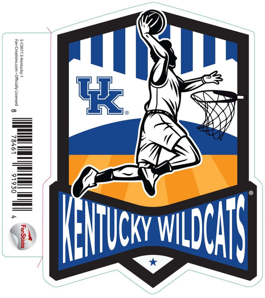 Fan Creations Decal Middle Tennessee State - NCAA 3inch Decal