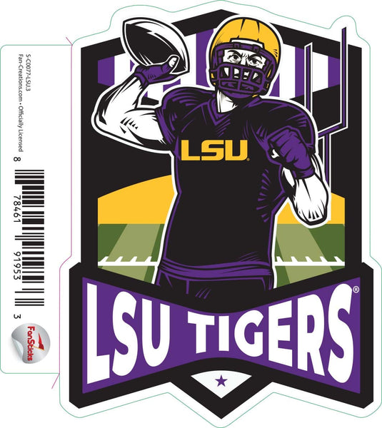 Fan Creations Decal NDSU - NCAA 3inch Decal