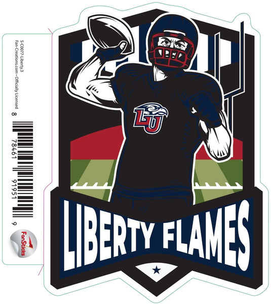 Fan Creations Decal Nevada - NCAA 3inch Decal
