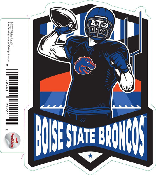 Fan Creations Decal Texas A&M - NCAA 3inch Decal