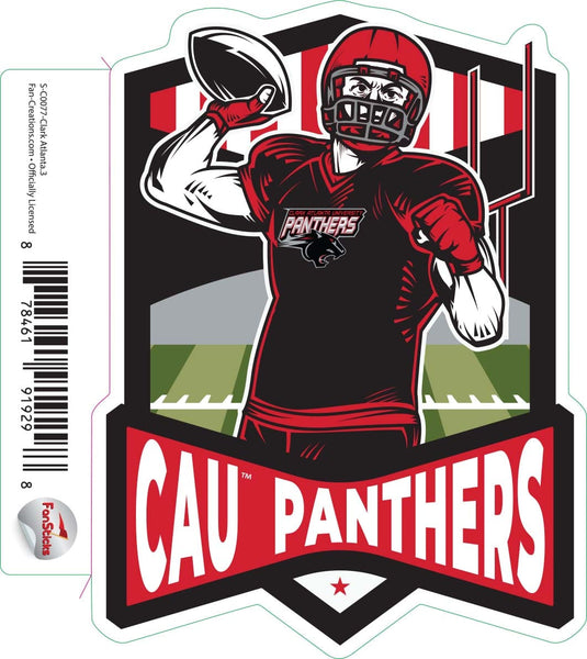 Fan Creations Decal Virginia Tech - NCAA 3inch Decal