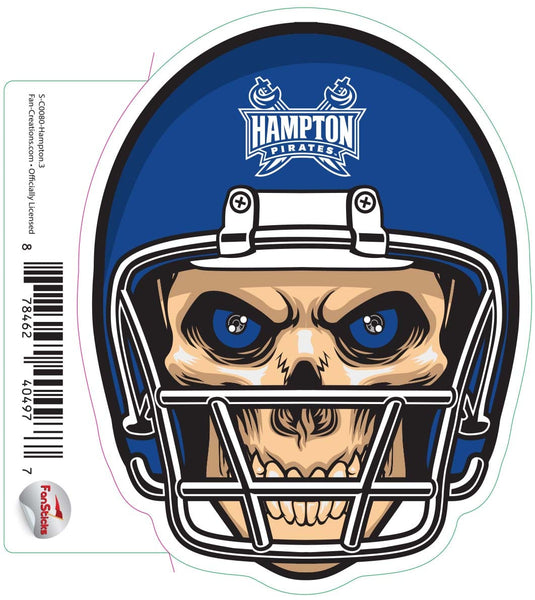 Fan Creations Decal Appalachian State - NCAA 3inch Decal