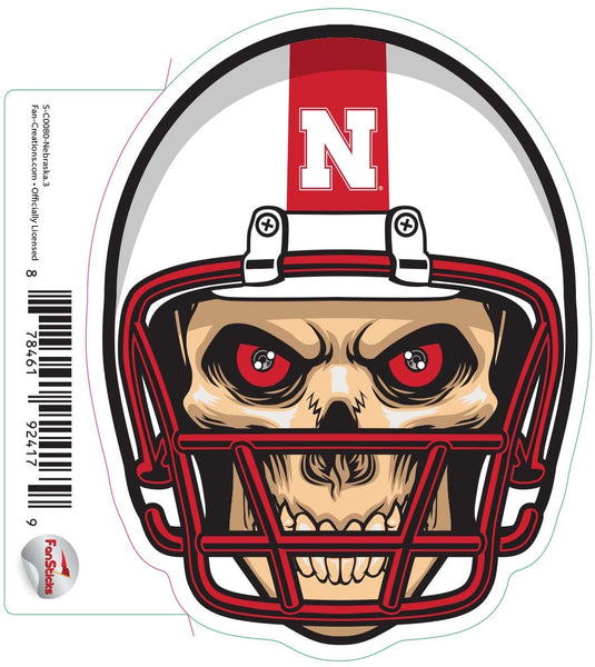 Fan Creations Decal Arizona - NCAA 3inch Decal