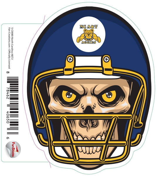 Fan Creations Decal Baylor - NCAA 3inch Decal
