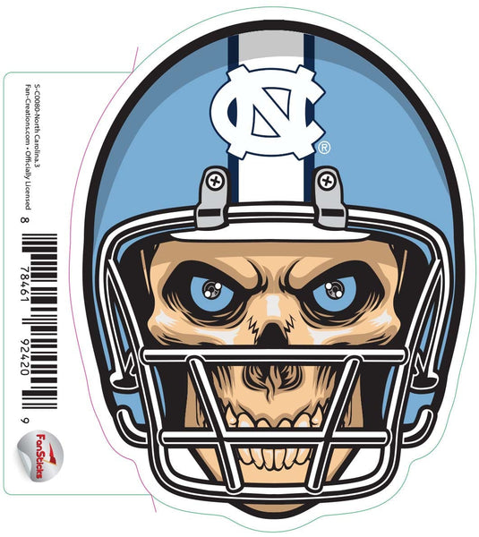 Fan Creations Decal Clark Atlanta - NCAA 3inch Decal