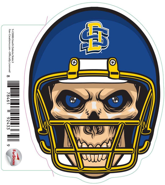 Fan Creations Decal East Tennessee State - NCAA 3inch Decal