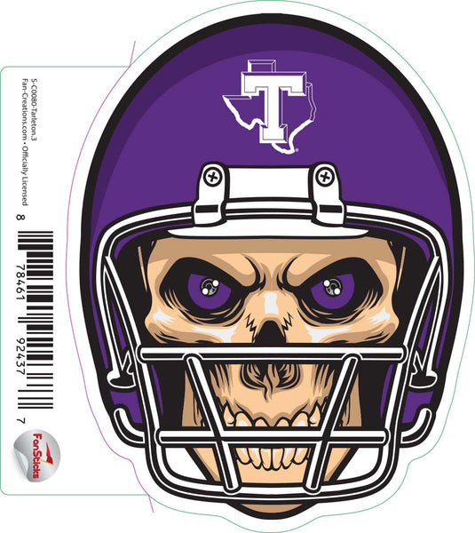 Fan Creations Decal Florida - NCAA 3inch Decal