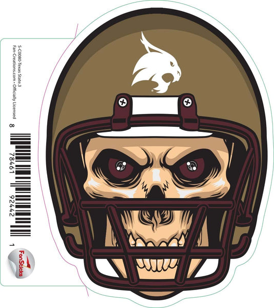 Fan Creations Decal Georgia Southern - NCAA 3inch Decal