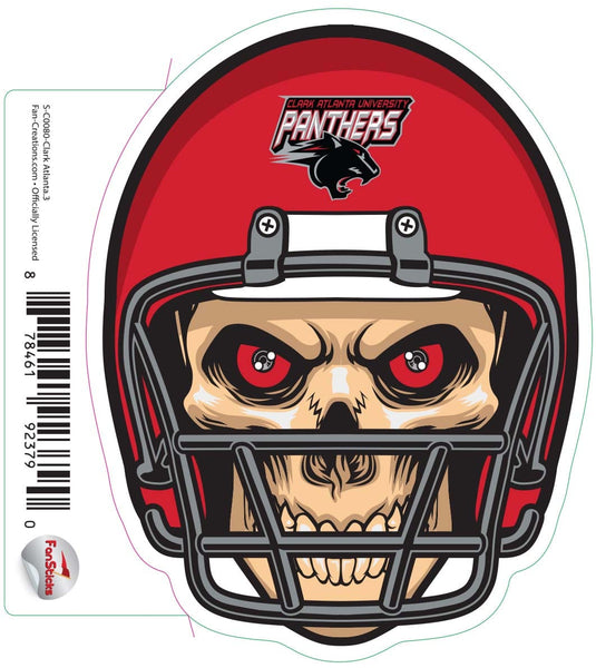 Fan Creations Decal Liberty - NCAA 3inch Decal