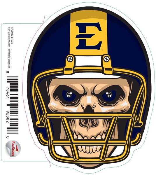 Fan Creations Decal LSU - NCAA 3inch Decal