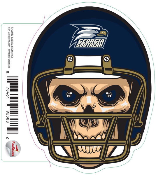 Fan Creations Decal Memphis - NCAA 3inch Decal