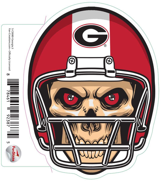 Fan Creations Decal Miami - NCAA 3inch Decal