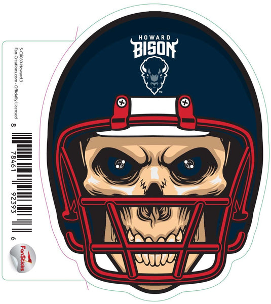 Fan Creations Decal Michigan - NCAA 3inch Decal