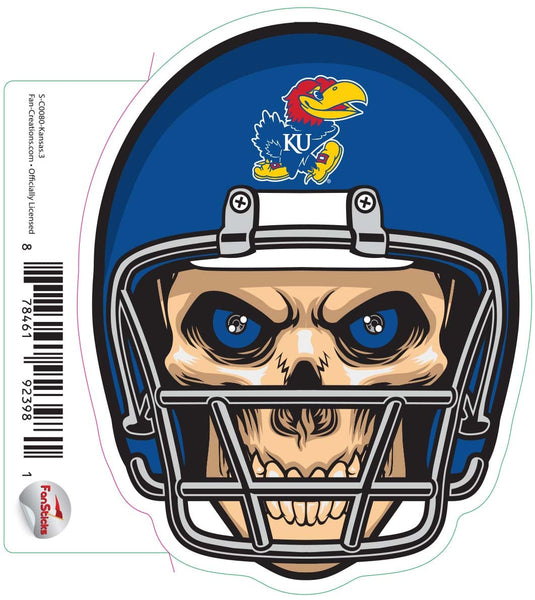 Fan Creations Decal Middle Tennessee State - NCAA 3inch Decal