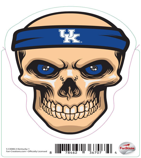 Fan Creations Decal Minnesota - NCAA 3inch Decal