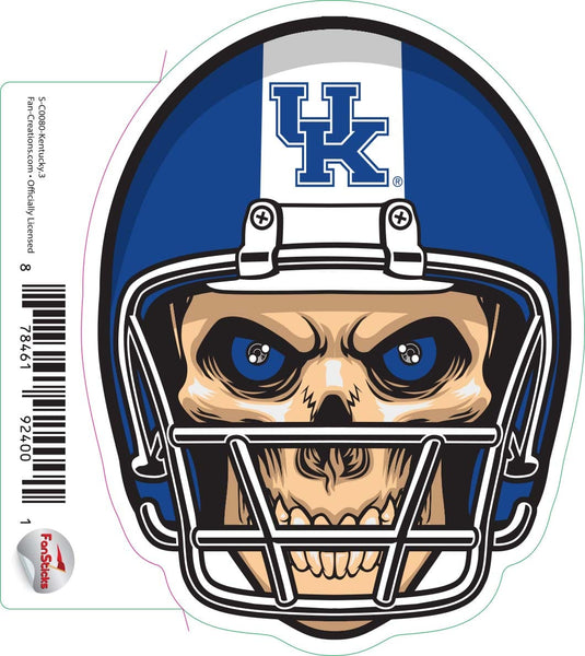 Fan Creations Decal Morehouse - NCAA 3inch Decal
