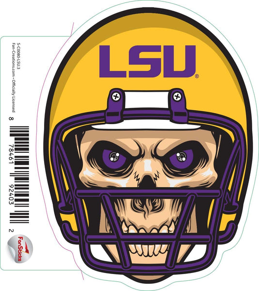 Fan Creations Decal NDSU - NCAA 3inch Decal
