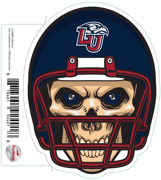 Fan Creations Decal Nevada - NCAA 3inch Decal