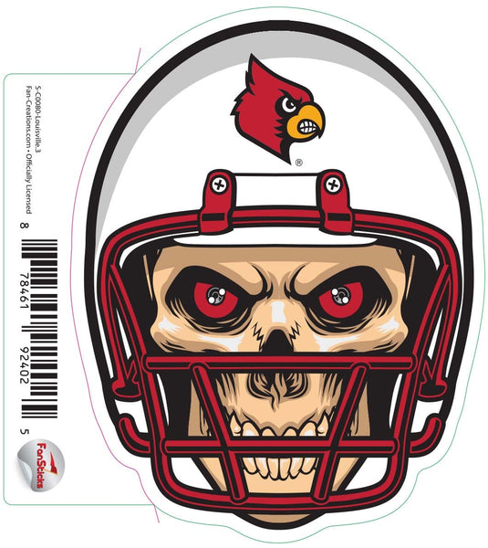 Fan Creations Decal Oklahoma State - NCAA 3inch Decal