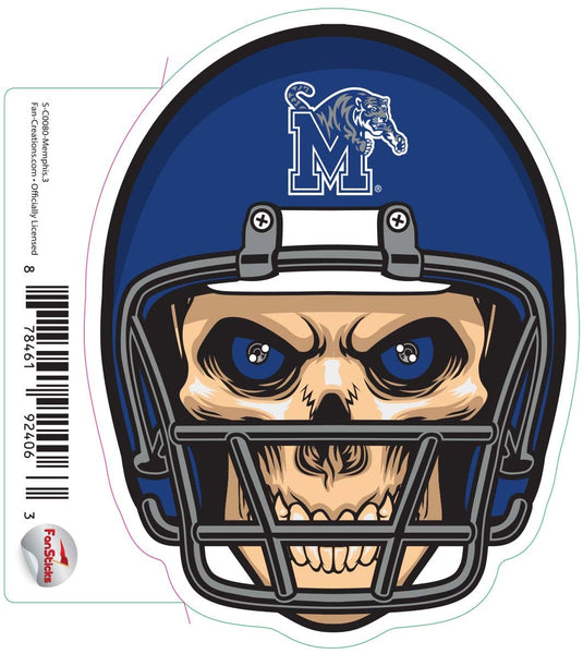Fan Creations Decal Purdue - NCAA 3inch Decal