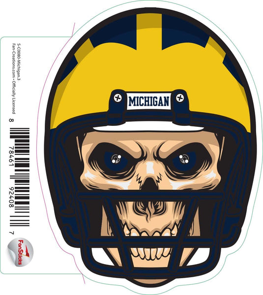 Fan Creations Decal South Carolina - NCAA 3inch Decal