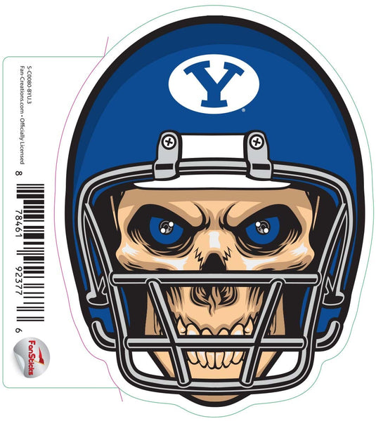 Fan Creations Decal Tarleton - NCAA 3inch Decal