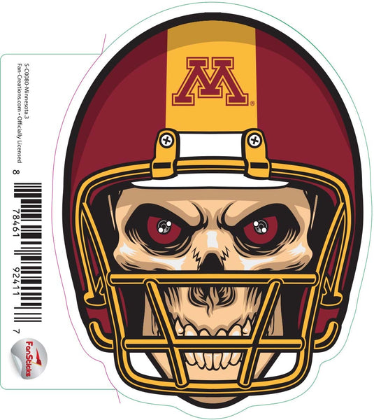 Fan Creations Decal Tennessee - NCAA 3inch Decal