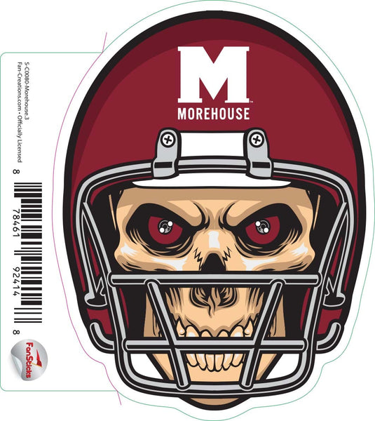 Fan Creations Decal Texas A&M - NCAA 3inch Decal