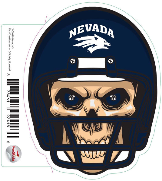 Fan Creations Decal Tuskegee - NCAA 3inch Decal