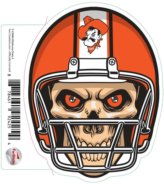 Fan Creations Decal UCF - NCAA 3inch Decal