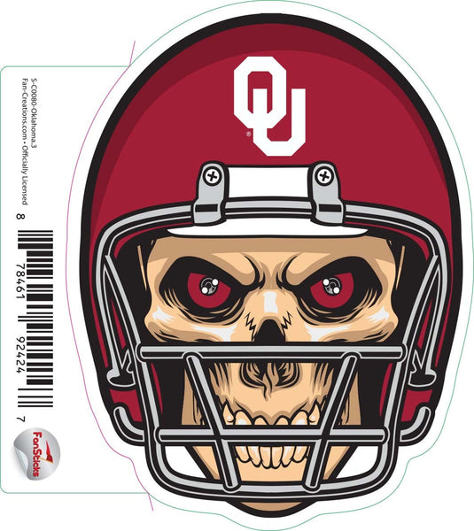 Fan Creations Decal USAFA - NCAA 3inch Decal
