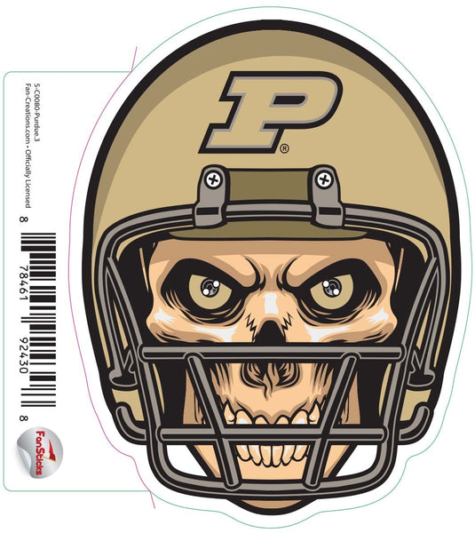 Fan Creations Decal Utah State - NCAA 3inch Decal