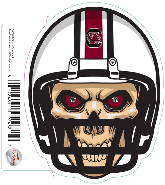 Fan Creations Decal Vanderbilt - NCAA 3inch Decal
