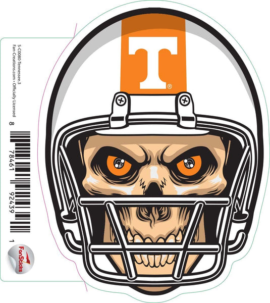 Fan Creations Decal Wisconsin - NCAA 3inch Decal