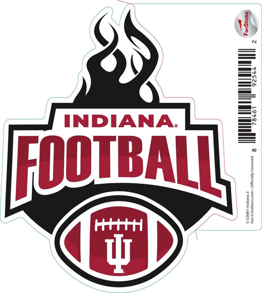 Fan Creations Decal Arizona - NCAA 3inch Decal