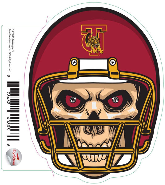 Fan Creations Decal Auburn - NCAA 3inch Decal