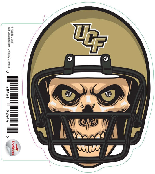 Fan Creations Decal Ball State - NCAA 3inch Decal