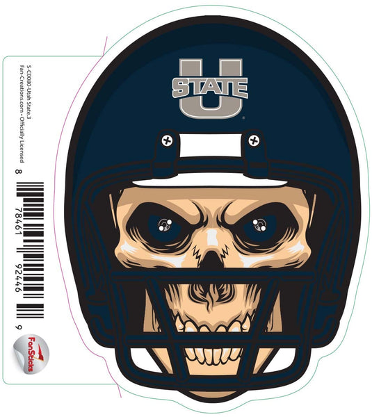 Fan Creations Decal Central Arkansas - NCAA 3inch Decal