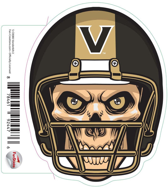 Fan Creations Decal ETSU - NCAA 3inch Decal