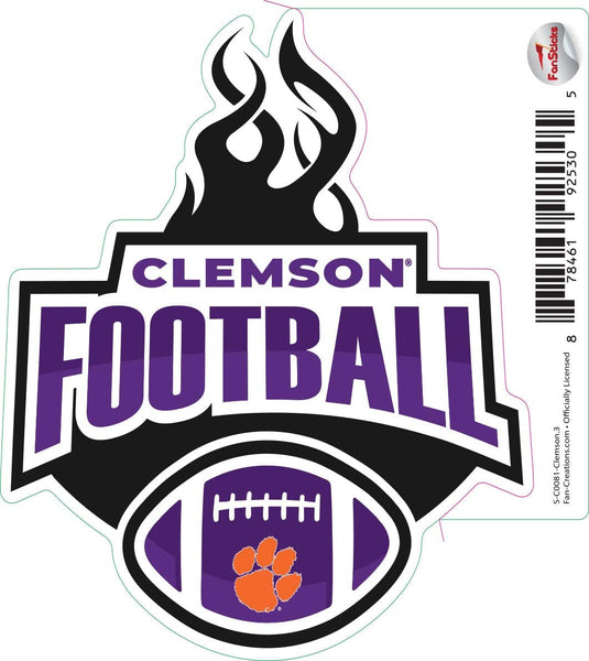 Fan Creations Decal Kentucky - NCAA 3inch Decal